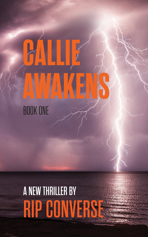 Link to book Callie Awakens
