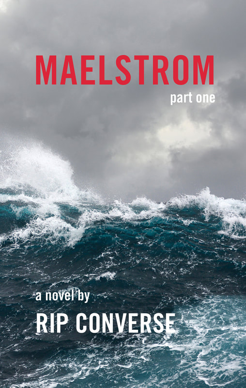 Link to book Maelstrom Part I